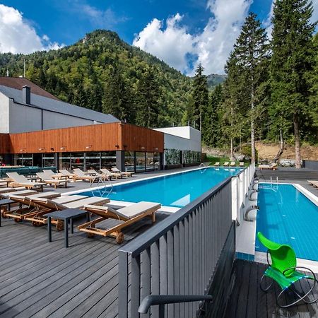 New Sairme Hotel Exterior foto