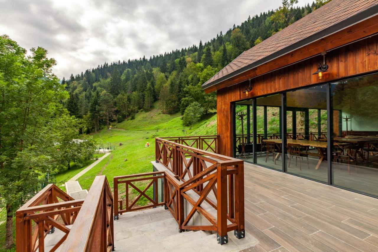 New Sairme Hotel Exterior foto